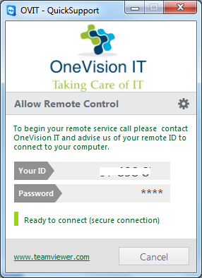 Gsk Remote Support Application – IVRCQB